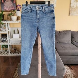 Old Navy Rockstar Jeans